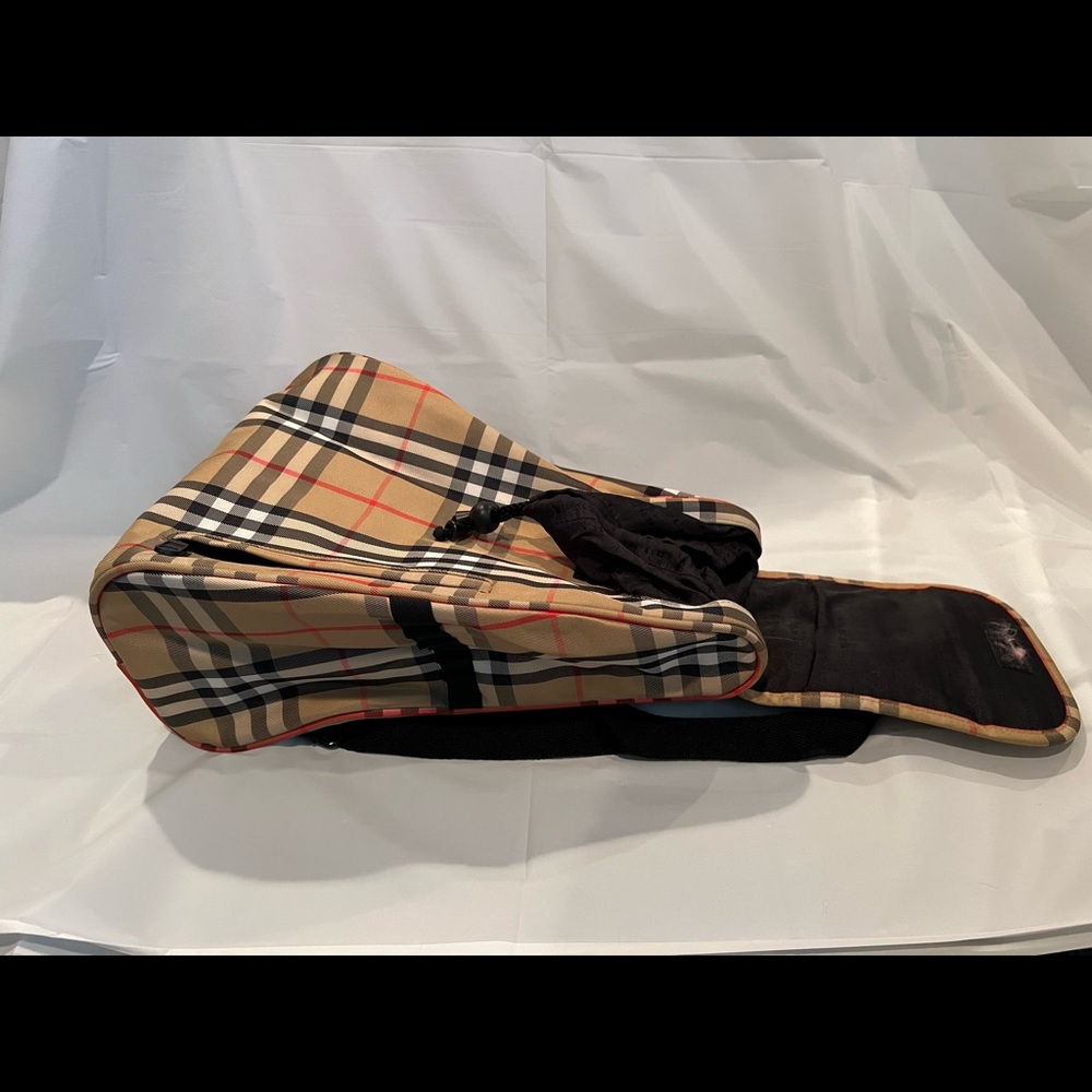 Burberry Golf Nova Check Bag - Picture 8 of 8